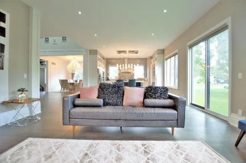 Modernized Five Bedroom Villa Richmond Hill Kültér fotó